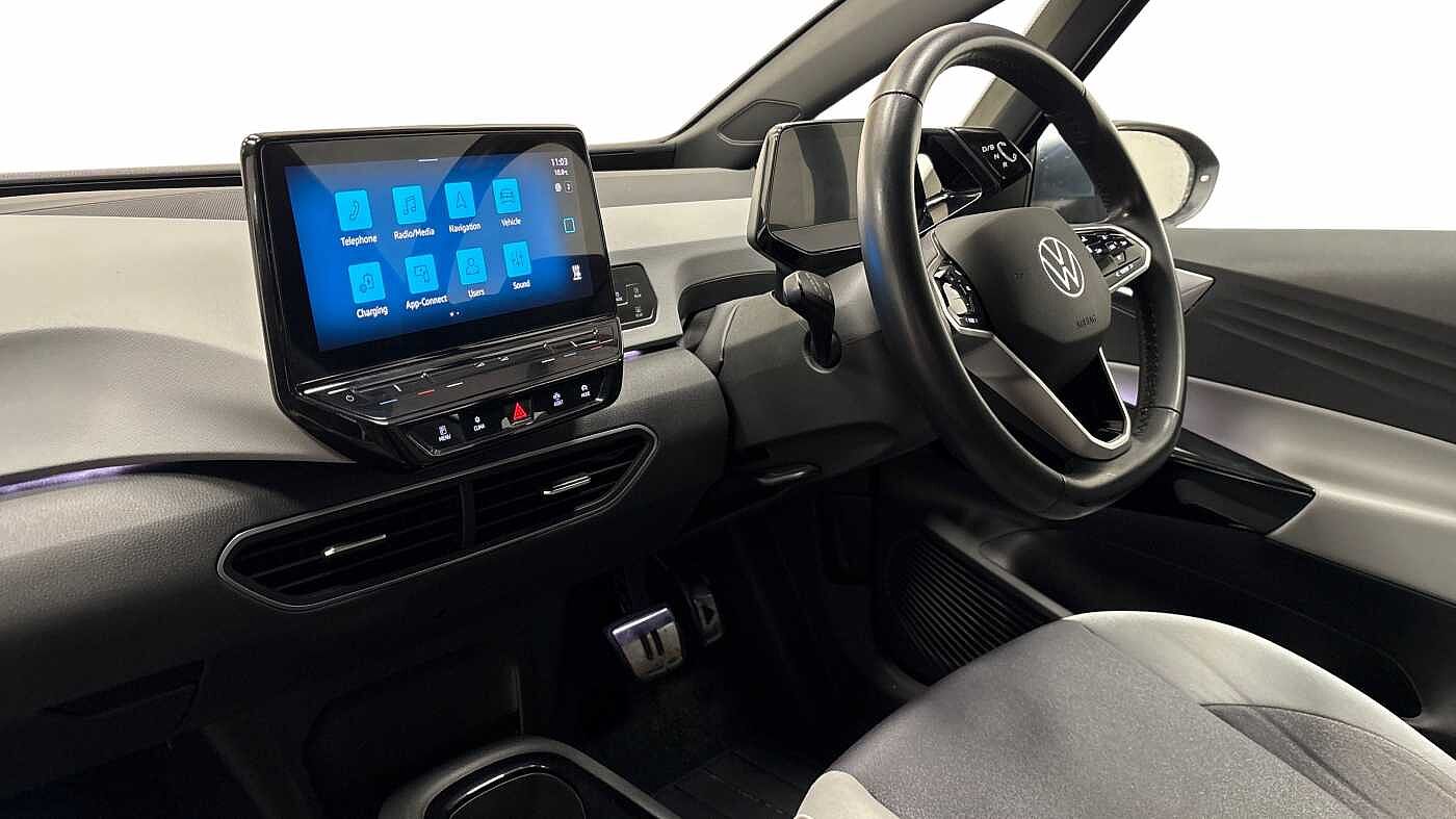 Used Volkswagen ID.3 2022 for sale - 76271559: Photo 2