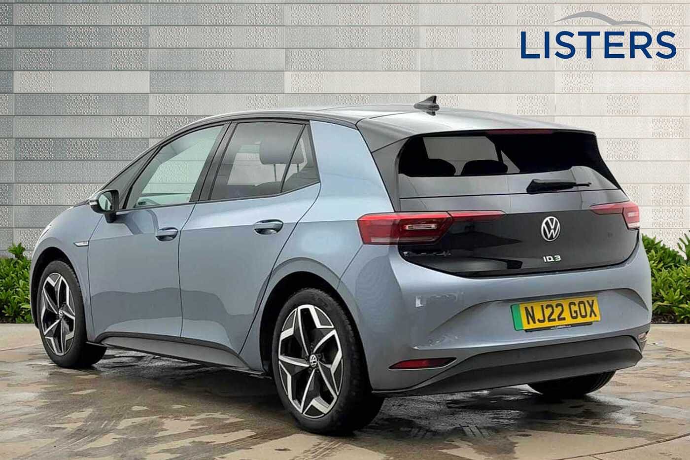 Used Volkswagen ID.3 2022 for sale - 76271559: Photo 3