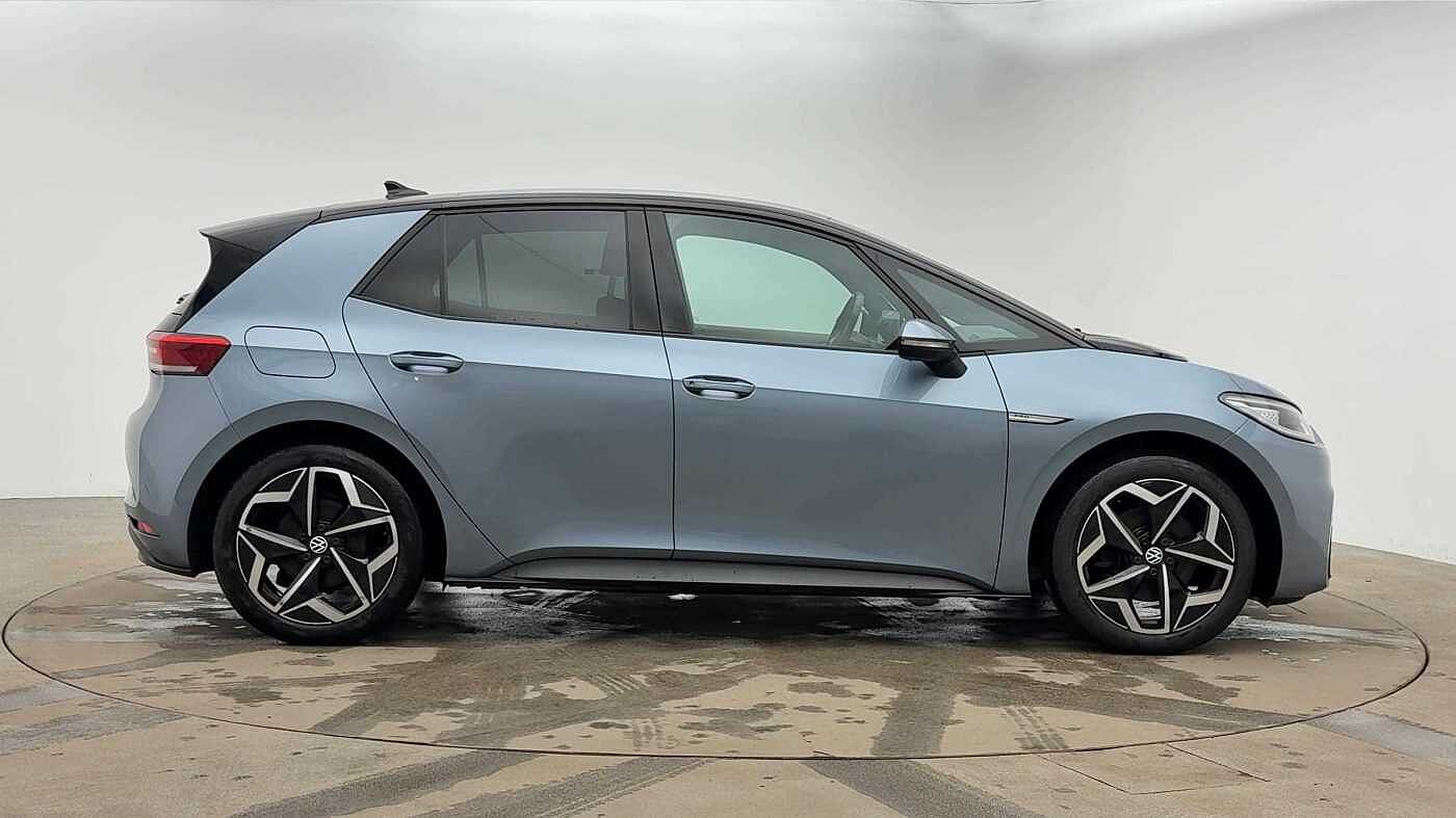 Used Volkswagen ID.3 2022 for sale - 76271559: Photo 4