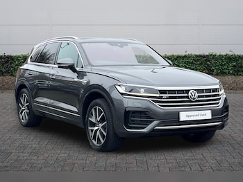 Used Volkswagen Touareg 2019 for sale - 77725277: Photo
