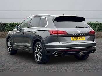 Used Volkswagen Touareg 2019 for sale - 77725277: Photo