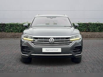 Used Volkswagen Touareg 2019 for sale - 77725277: Photo