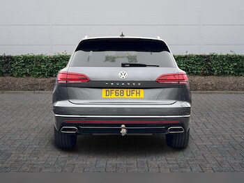 Used Volkswagen Touareg 2019 for sale - 77725277: Photo