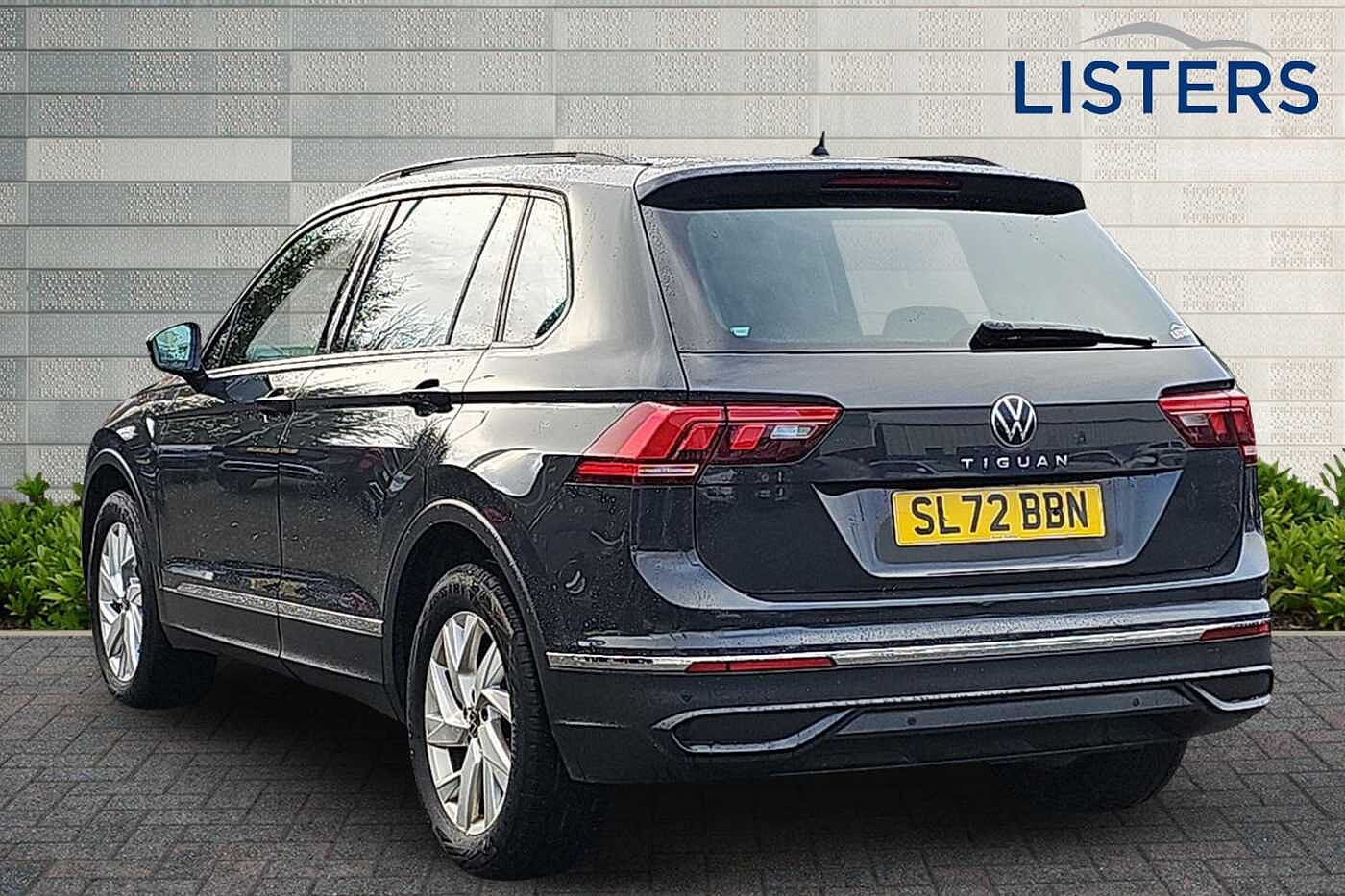 Used Volkswagen Tiguan 2022 for sale - 77176895: Photo 3