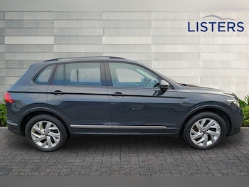 Used Volkswagen Tiguan 2022 for sale - 77176895: Photo