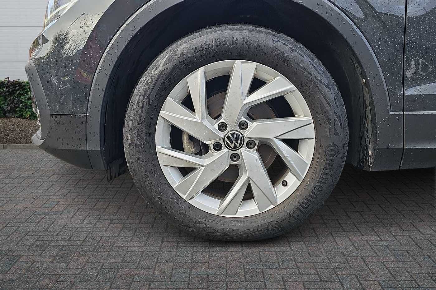 Used Volkswagen Tiguan 2022 for sale - 77176895: Photo 5