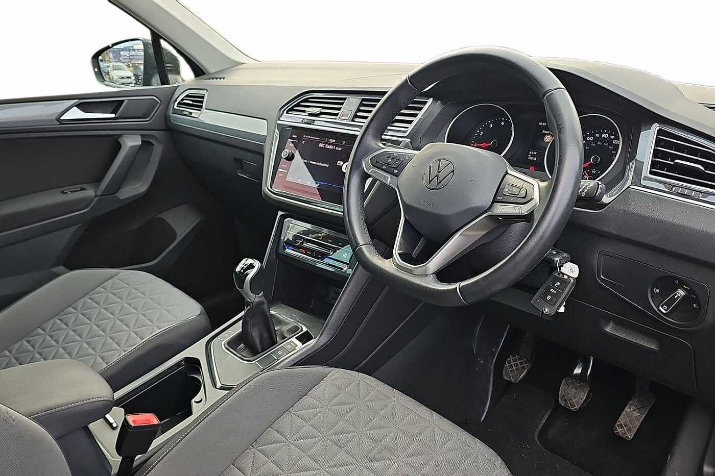 Used Volkswagen Tiguan 2022 for sale - 77176895: Photo 6