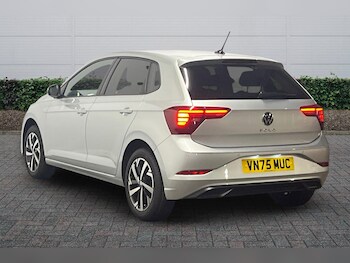 Used Volkswagen Polo 2025 for sale - 77177519: Photo