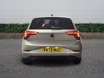 Used Volkswagen Polo 2025 for sale - 77177519: Photo