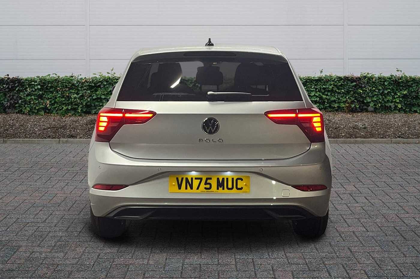 Used Volkswagen Polo 2025 for sale - 77177519: Photo 8