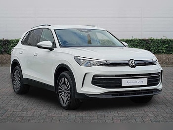 Volkswagen Tiguan feature image