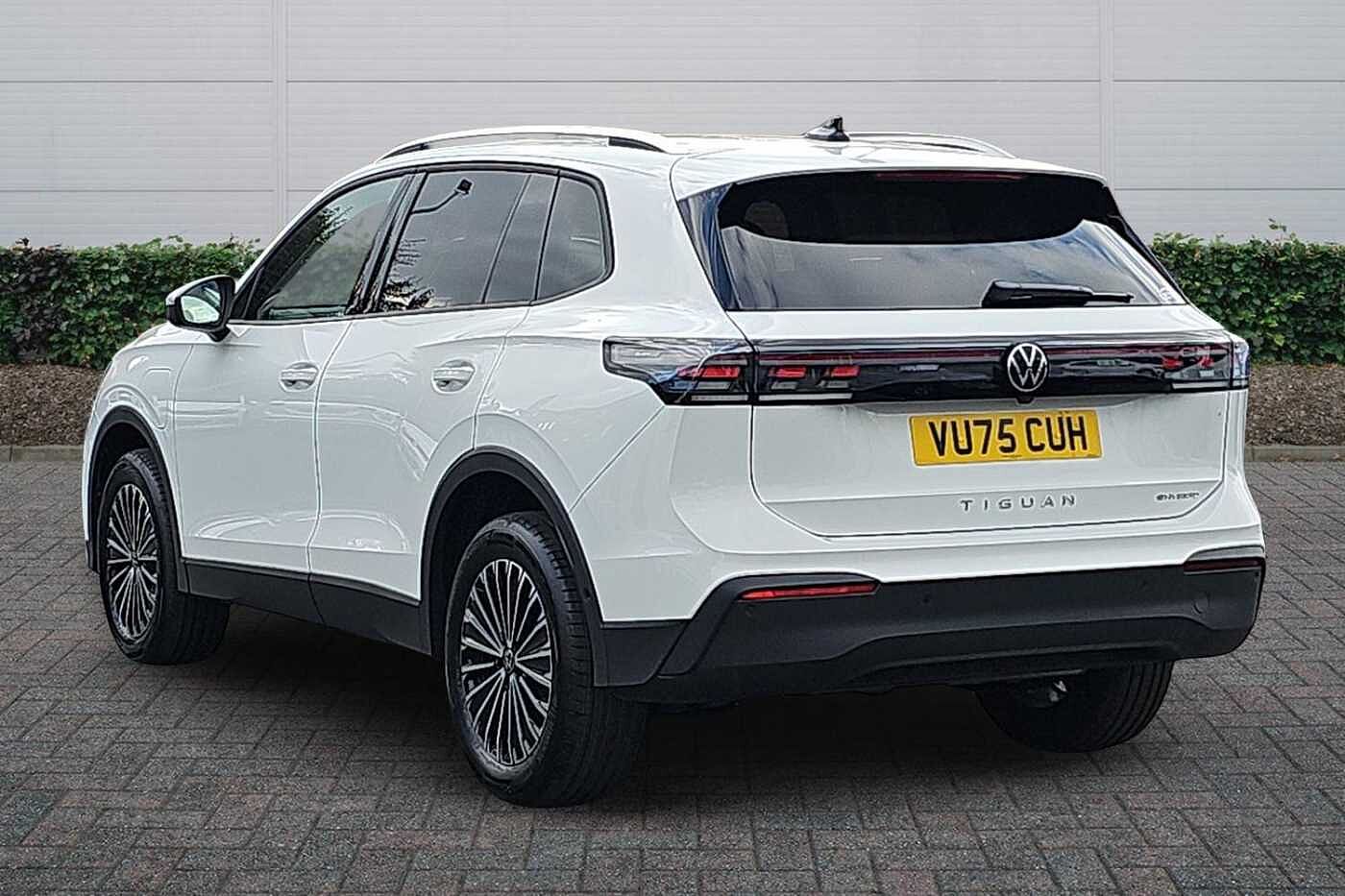 Used Volkswagen Tiguan 2025 for sale - 77177238: Photo 3