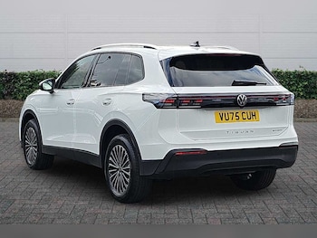 Used Volkswagen Tiguan 2025 for sale - 77177238: Photo