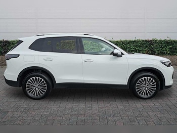 Used Volkswagen Tiguan 2025 for sale - 77177238: Photo