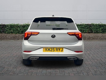 Used Volkswagen Polo 2025 for sale - 77725365: Photo