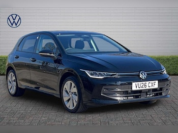 Volkswagen Golf feature image