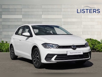 Volkswagen Polo feature image