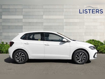 Used Volkswagen Polo 2025 for sale - 77177465: Photo