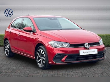 Volkswagen Polo feature image
