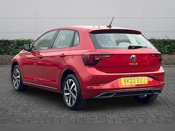 Used Volkswagen Polo 2022 for sale - 77910655: Photo
