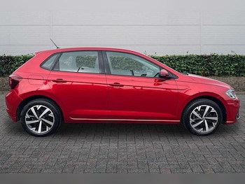 Used Volkswagen Polo 2022 for sale - 77910655: Photo