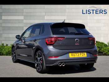 Used Volkswagen Polo 2023 for sale - 74896069: Photo