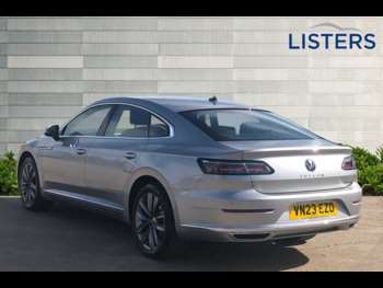 Used Volkswagen Arteon 2023 for sale - 73131476: Photo