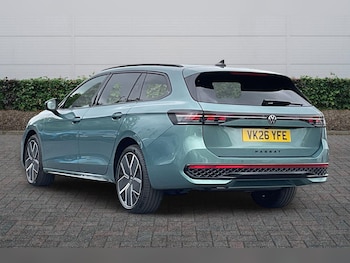 Used Volkswagen Passat 2026 for sale - 78476037: Photo