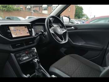 Used Volkswagen T-Cross 2020 for sale - 74759533: Photo