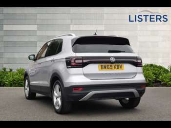 Used Volkswagen T-Cross 2020 for sale - 74759533: Photo