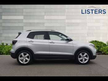 Used Volkswagen T-Cross 2020 for sale - 74759533: Photo