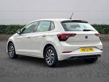 Used Volkswagen Polo 2024 for sale - 79678156: Photo