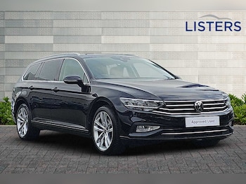 Volkswagen - Passat