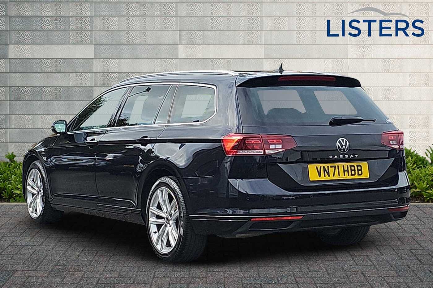 Used Volkswagen Passat 2021 for sale - 76111184: Photo 3