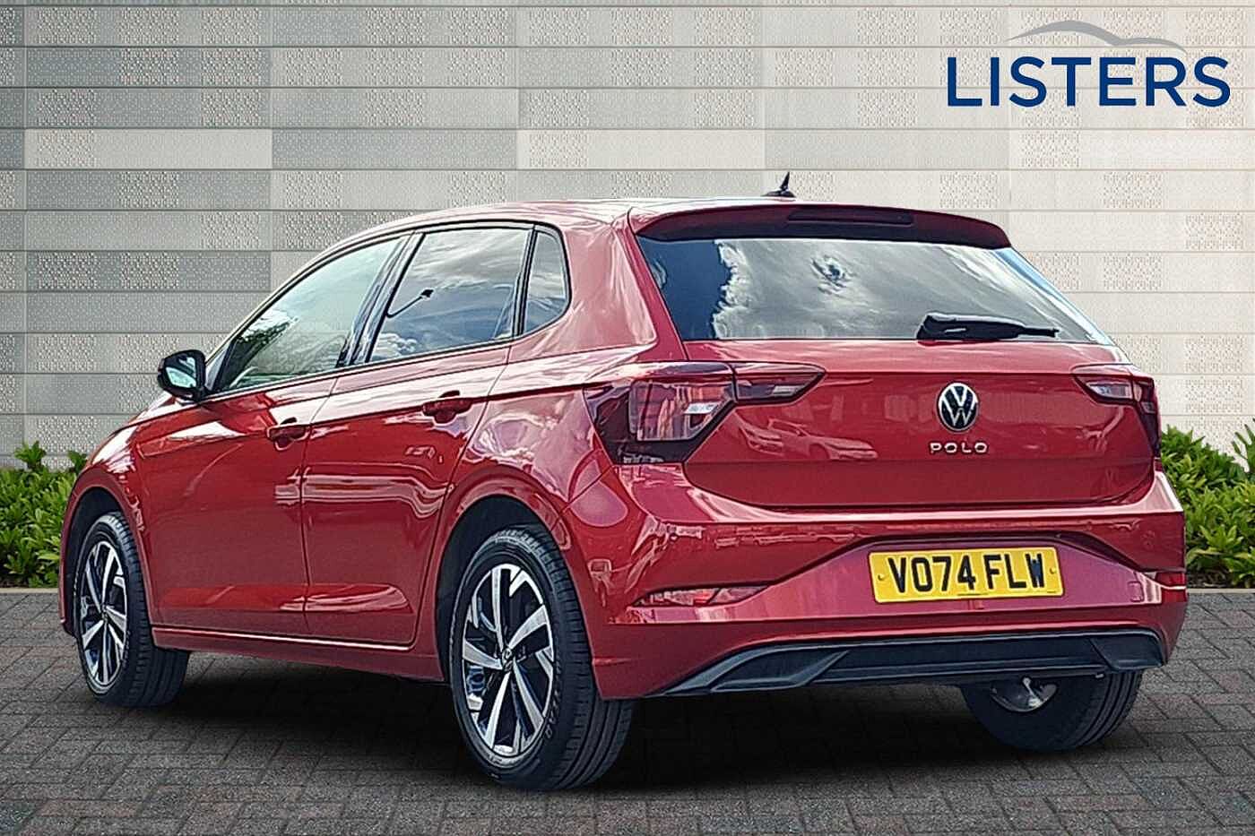 Used Volkswagen Polo 2024 for sale - 76110920: Photo 3