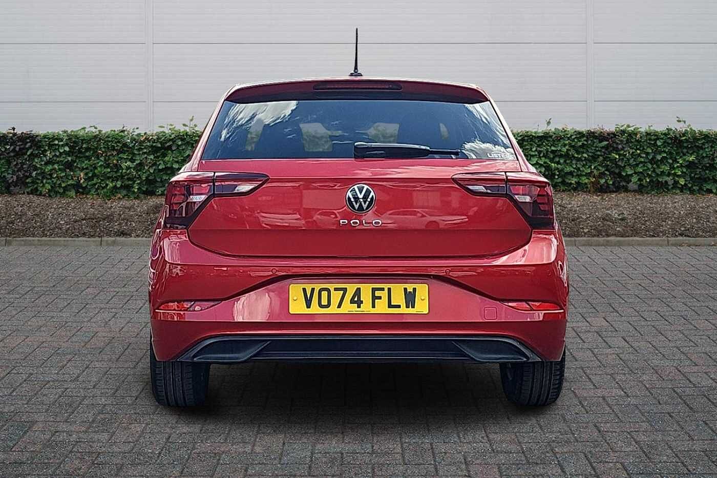 Used Volkswagen Polo 2024 for sale - 76110920: Photo 8