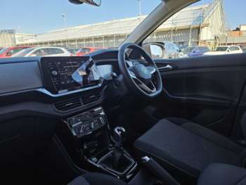 Used Volkswagen T-Cross 2025 for sale - 74201474: Photo