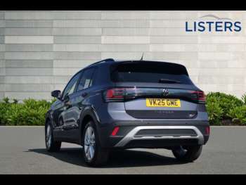 Used Volkswagen T-Cross 2025 for sale - 74201474: Photo