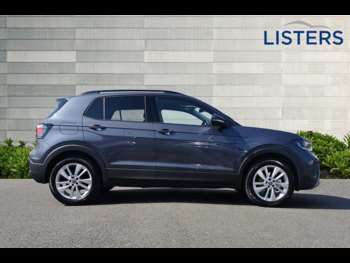 Used Volkswagen T-Cross 2025 for sale - 74201474: Photo