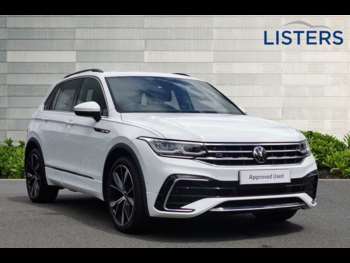 2022 (72) - 1.5 TSI 150 R-Line 5dr DSG