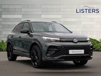 Used Volkswagen Tiguan 2025 for sale - 77177741: Photo