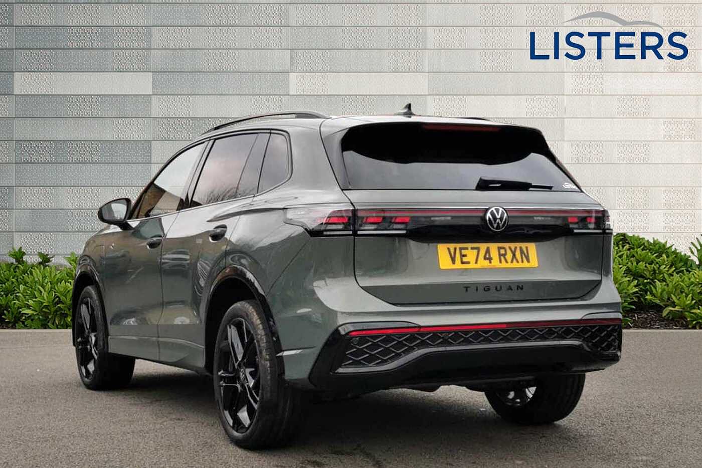 Used Volkswagen Tiguan 2025 for sale - 77177741: Photo 3