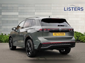 Used Volkswagen Tiguan 2025 for sale - 77177741: Photo