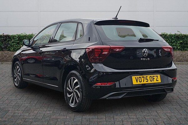 Used Volkswagen Polo 2025 for sale - 76176048: Photo 2
