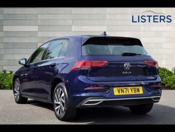 Used Volkswagen Golf 2021 for sale - 74759500: Photo