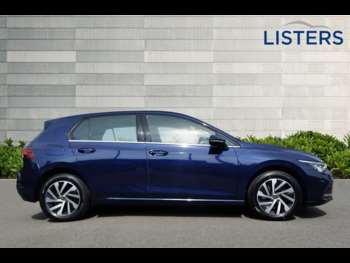 Used Volkswagen Golf 2021 for sale - 74759500: Photo
