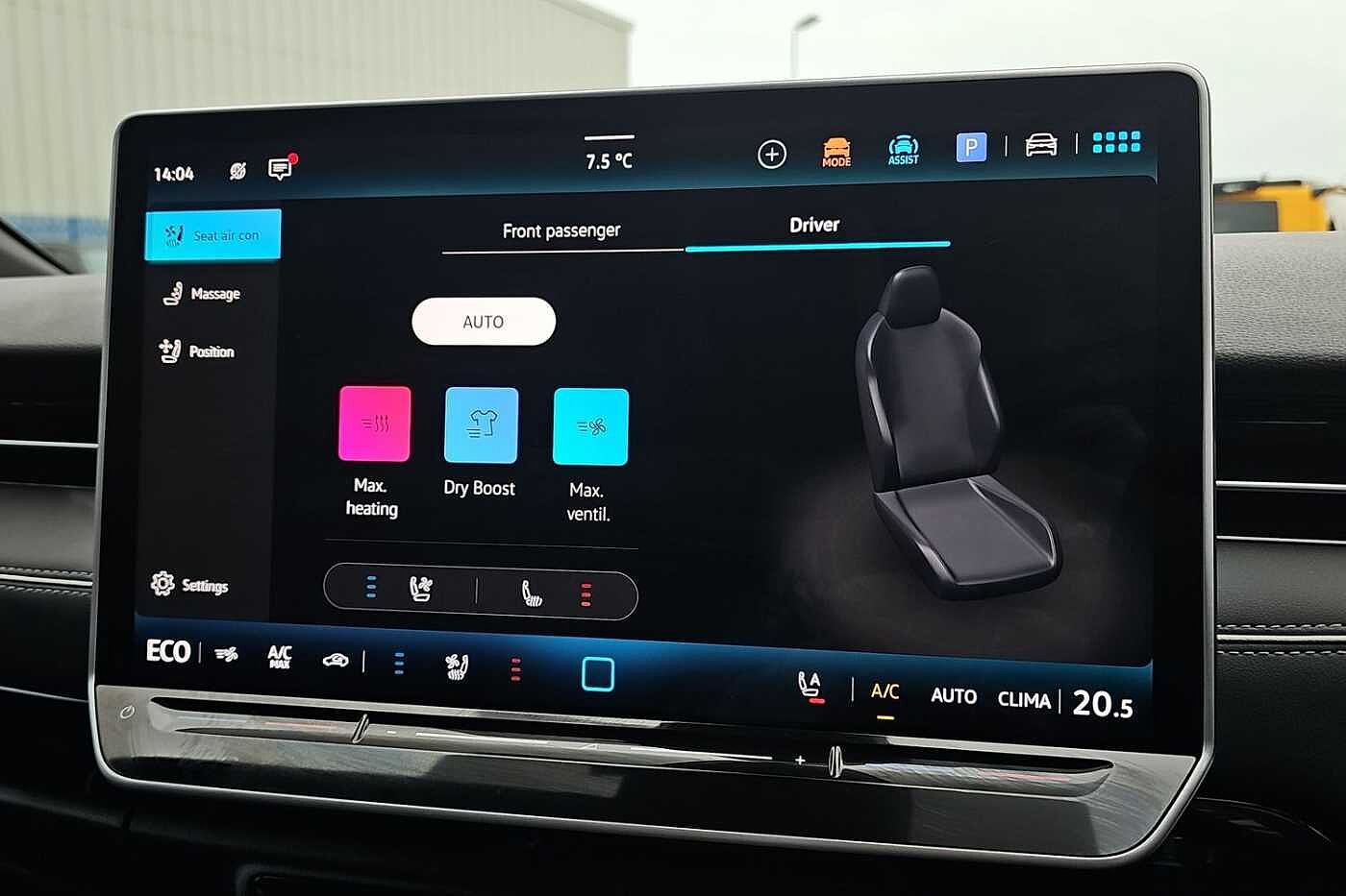 Used Volkswagen ID.7 2025 for sale - 77176875: Photo 19