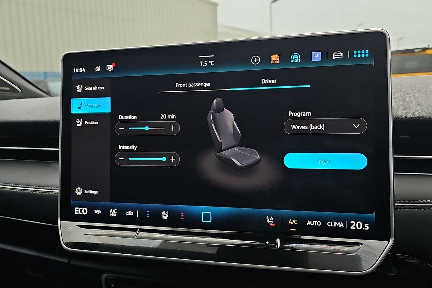 Used Volkswagen ID.7 2025 for sale - 77176875: Photo 20