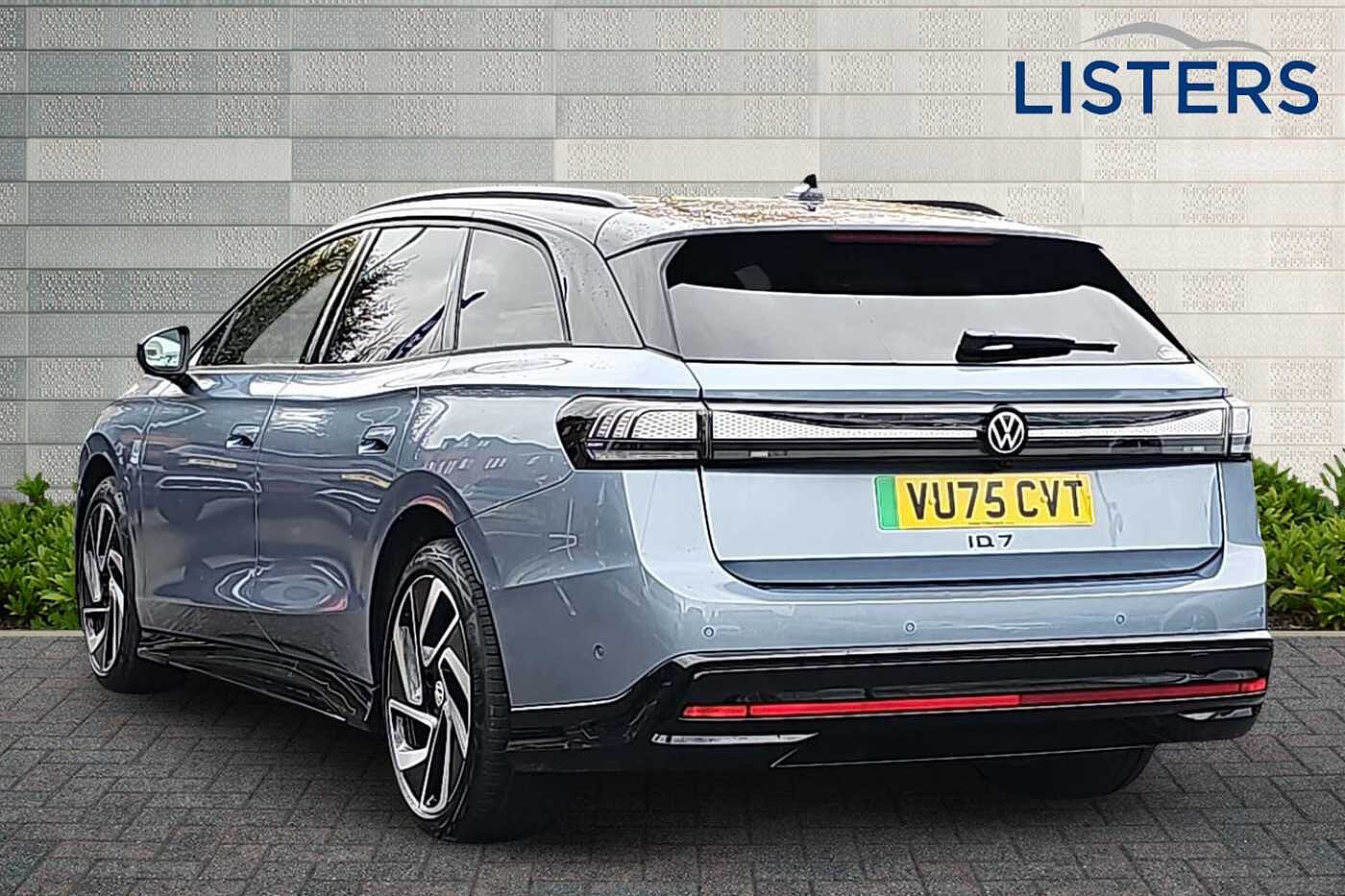 Used Volkswagen ID.7 2025 for sale - 77176875: Photo 3