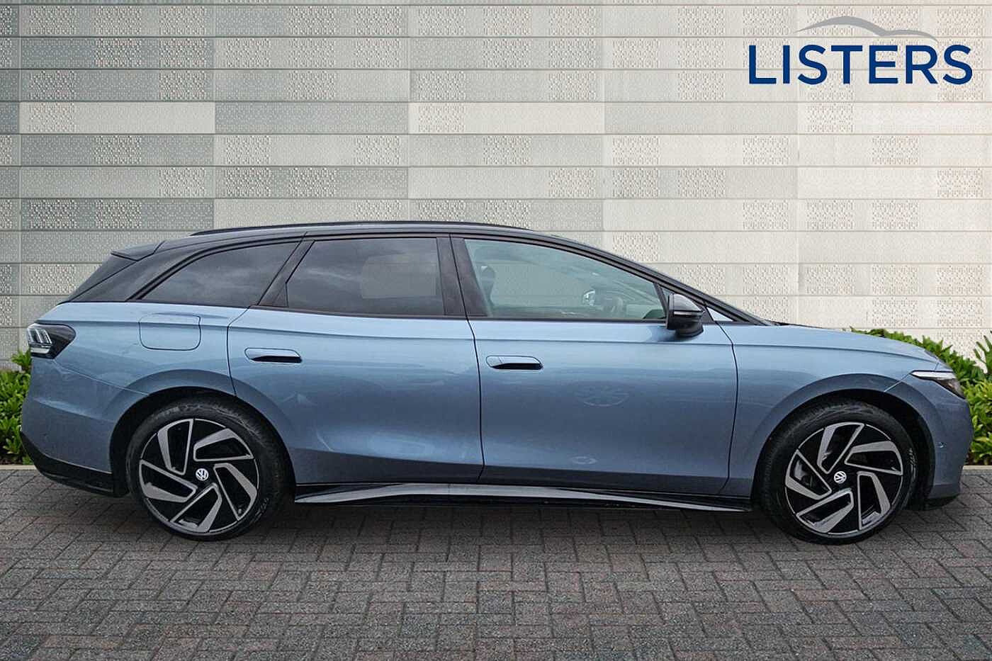 Used Volkswagen ID.7 2025 for sale - 77176875: Photo 4